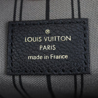 Louis Vuitton Pochette Metis Monogram Empreinte Interior Stamp