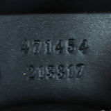 Gucci Web Messenger Bag Canvas Date Code