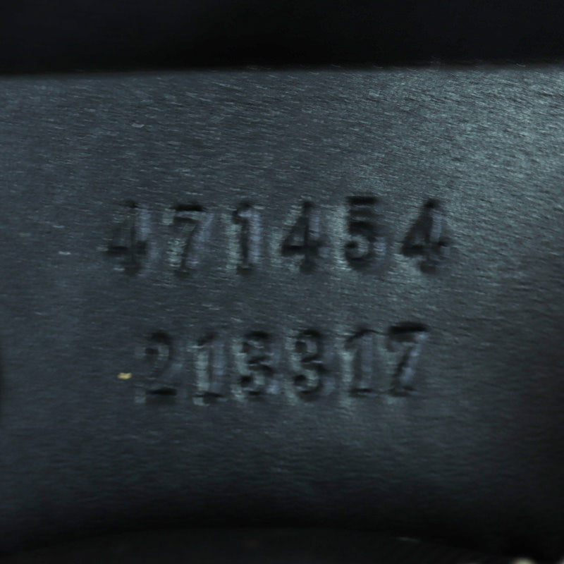 Gucci Web Messenger Bag Canvas Date Code