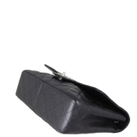 Chanel Classic Single Flap Jumbo | Black SHW