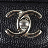 Chanel Classic Single Flap Jumbo | Black SHW