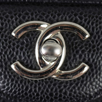Chanel Classic Single Flap Jumbo | Black SHW