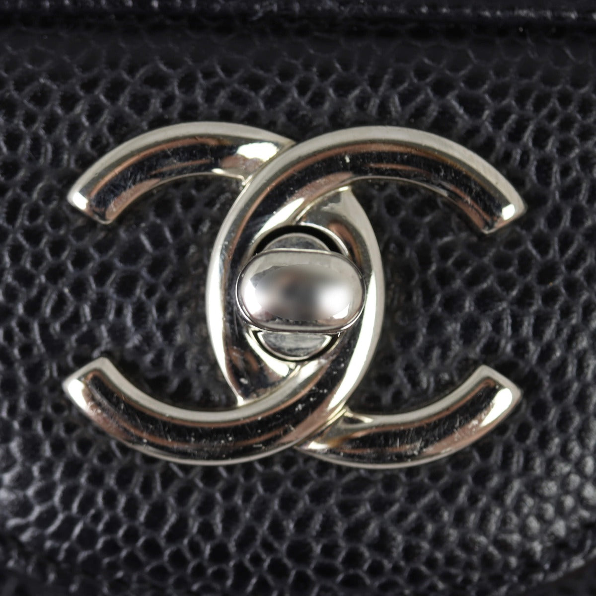 Chanel Classic Single Flap Jumbo | Black SHW