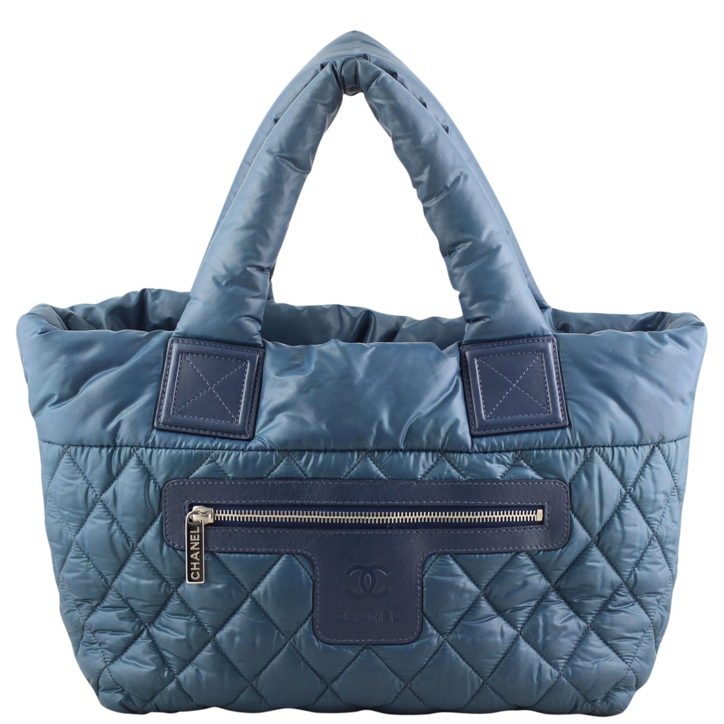 Chanel Coco Cocoon Reversible Tote Back