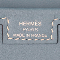 Hermes Jige Clutch 29 Swift Interior Stamp