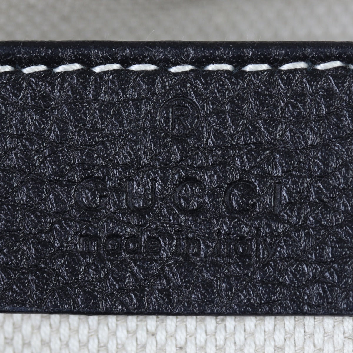 Gucci Soho Disco Small Interior