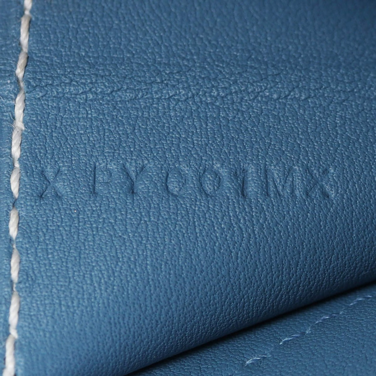 Hermes Jige Clutch 29 Swift Date Code