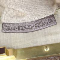 Fendi Peekaboo Selleria Medium