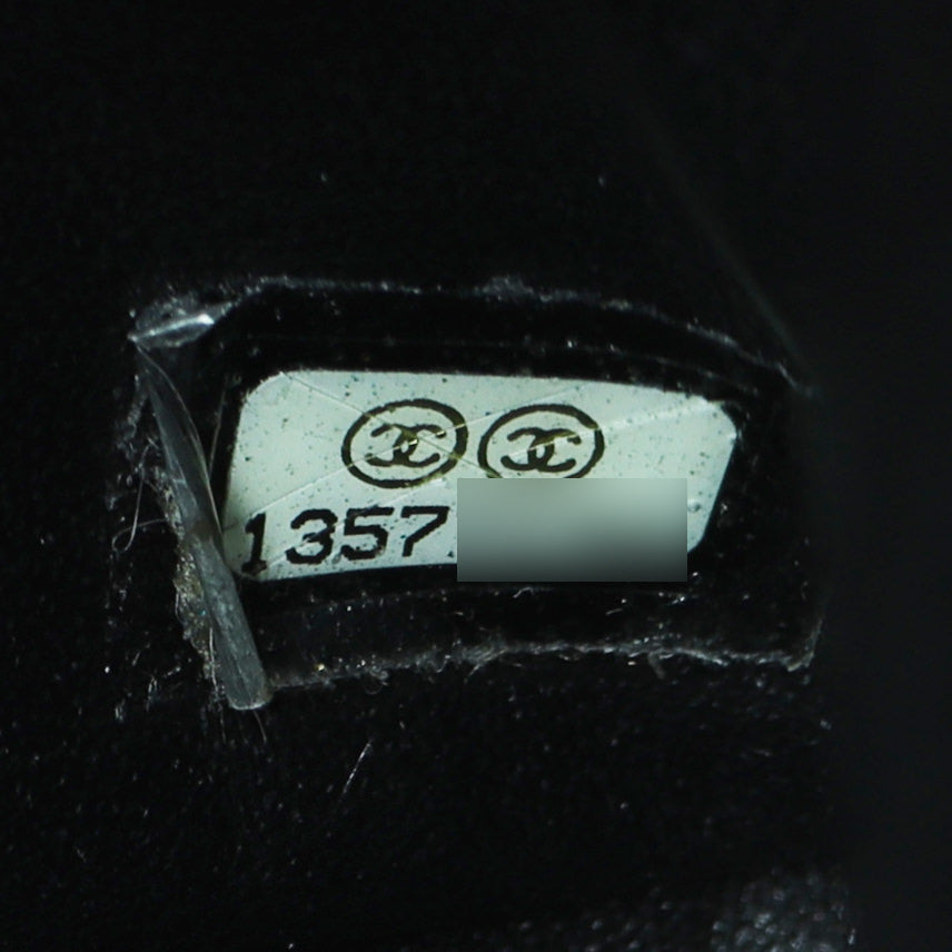 Chanel Classic Single Flap Jumbo | Black SHW