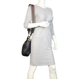 Prada Vitello Phenix Crossbody Bag