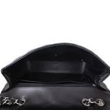 Chanel Classic Single Flap Jumbo | Black SHW