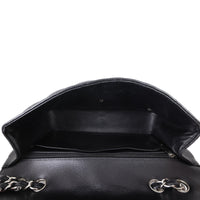 Chanel Classic Single Flap Jumbo | Black SHW