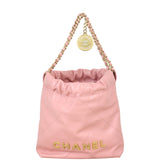 Chanel 22 Hobo Mini