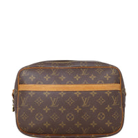 Louis Vuitton Reporter Monogram PM
