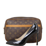 Louis Vuitton Reporter Monogram PM