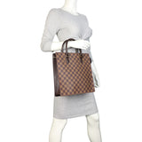 Louis Vuitton Sac Plat Damier Ebene