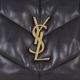 Saint Laurent Loulou Puffer Small