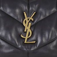 Saint Laurent Loulou Puffer Small