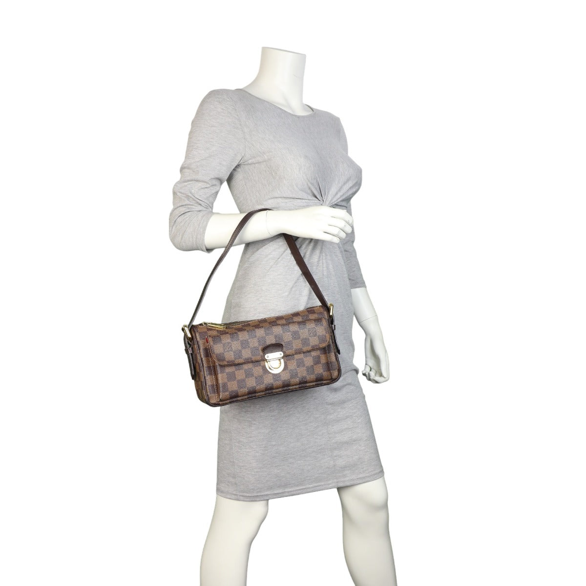 Louis Vuitton Ravello GM Damier Ebene