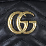 Gucci GG Marmont Belt Bag Hardware