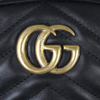 Gucci GG Marmont Belt Bag Hardware
