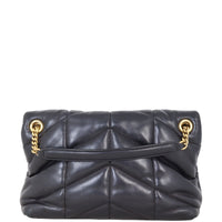 Saint Laurent Loulou Puffer Small