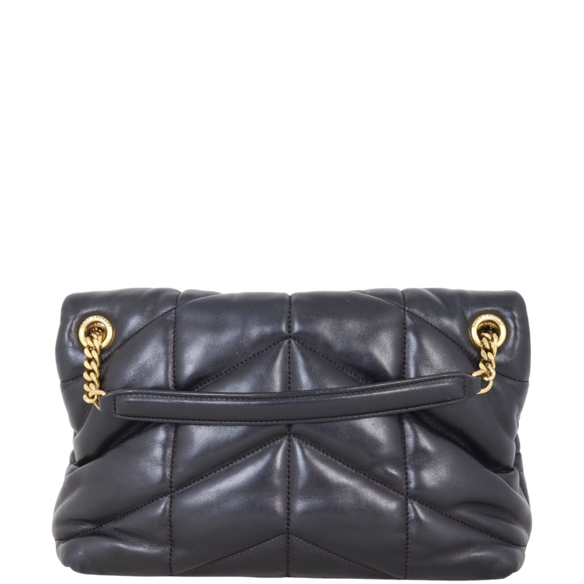 Saint Laurent Loulou Puffer Small