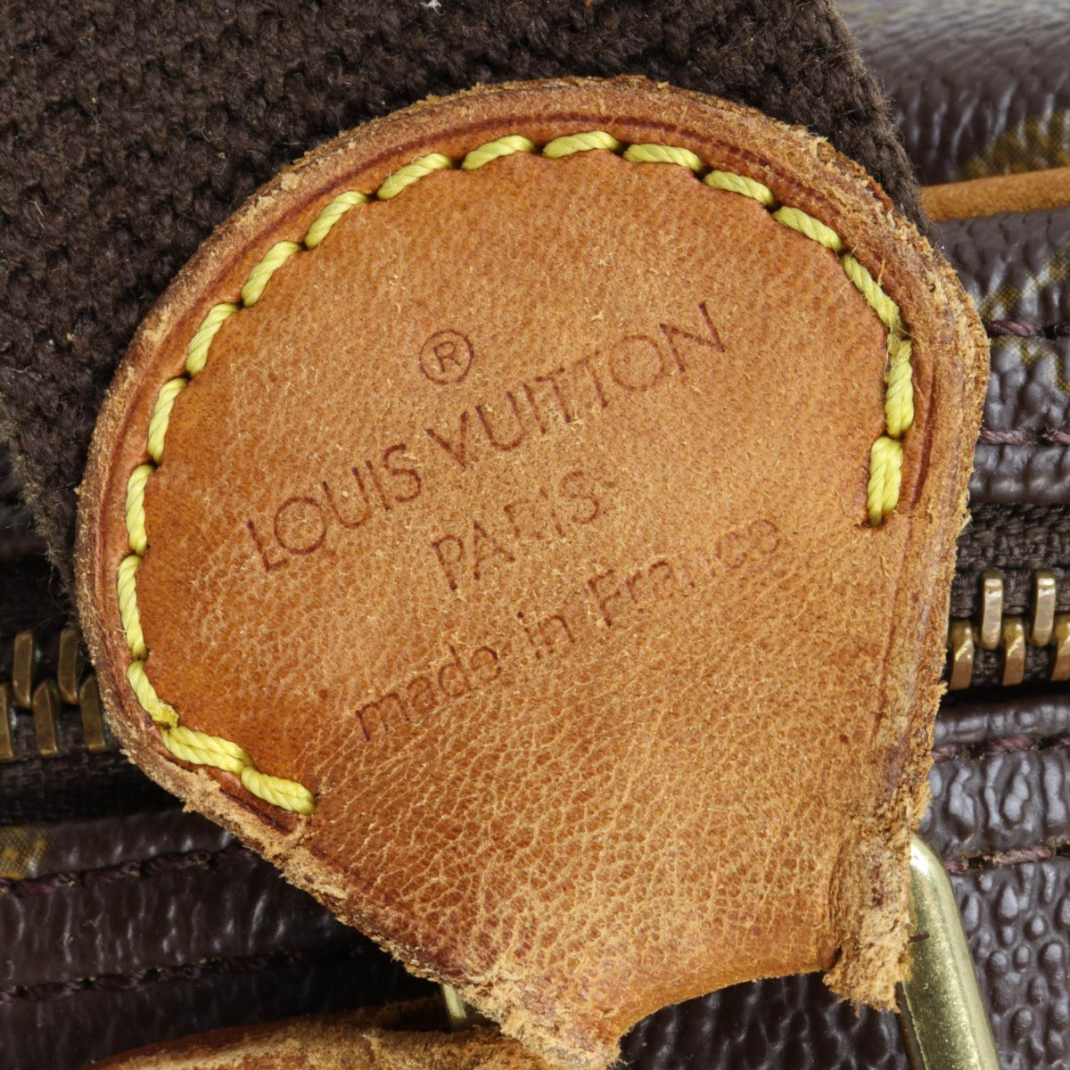 Louis Vuitton Reporter Monogram PM