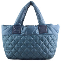 Chanel Coco Cocoon Reversible Tote Front
