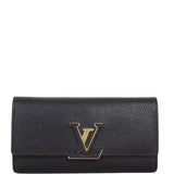 Louis Vuitton Capucines Long Wallet