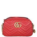 Gucci GG Marmont Small Camera Bag