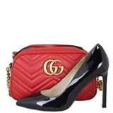 Gucci GG Marmont Small Camera Bag