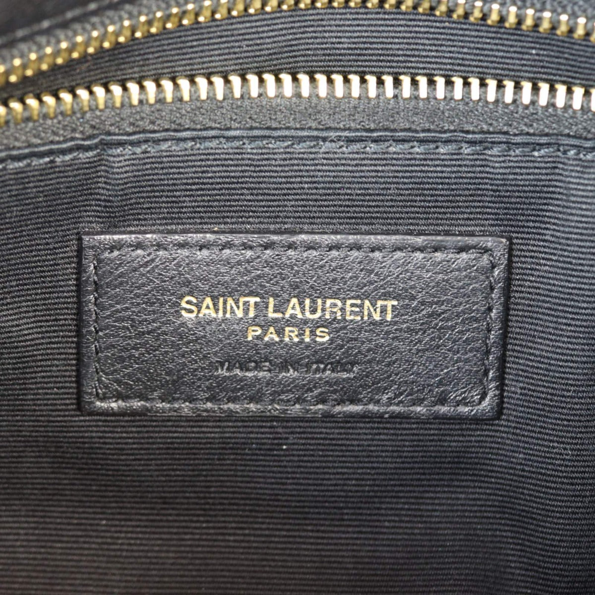 Saint Laurent Loulou Puffer Small
