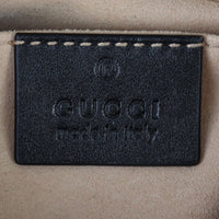 Gucci GG Marmont Belt Bag Interior Stamp