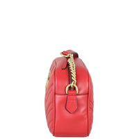 Gucci GG Marmont Small Camera Bag