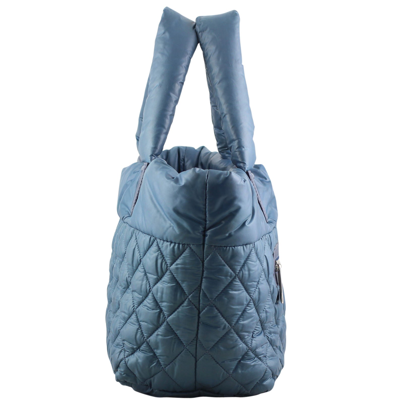 Chanel Coco Cocoon Reversible Tote Left