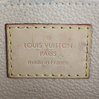 Louis Vuitton Cosmetic Pouch Monogram Interior Stamp