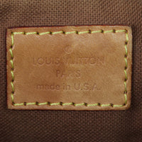 Louis Vuitton Palermo PM Monogram Interior Stamp