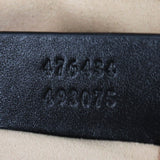 Gucci GG Marmont Belt Bag Date Code
