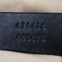 Gucci GG Marmont Belt Bag Date Code