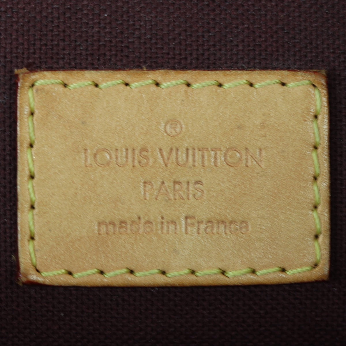 Louis Vuitton Iena MM Monogram