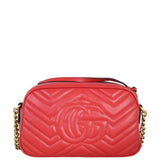 Gucci GG Marmont Small Camera Bag