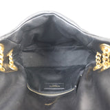 Saint Laurent Loulou Puffer Small