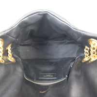 Saint Laurent Loulou Puffer Small