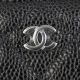 Chanel Classic Zipped Coin Purse Hardware