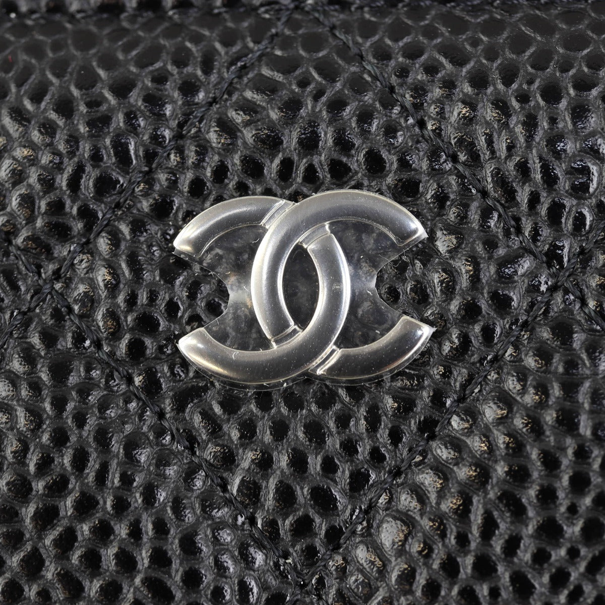 Chanel Classic Zipped Coin Purse Hardware