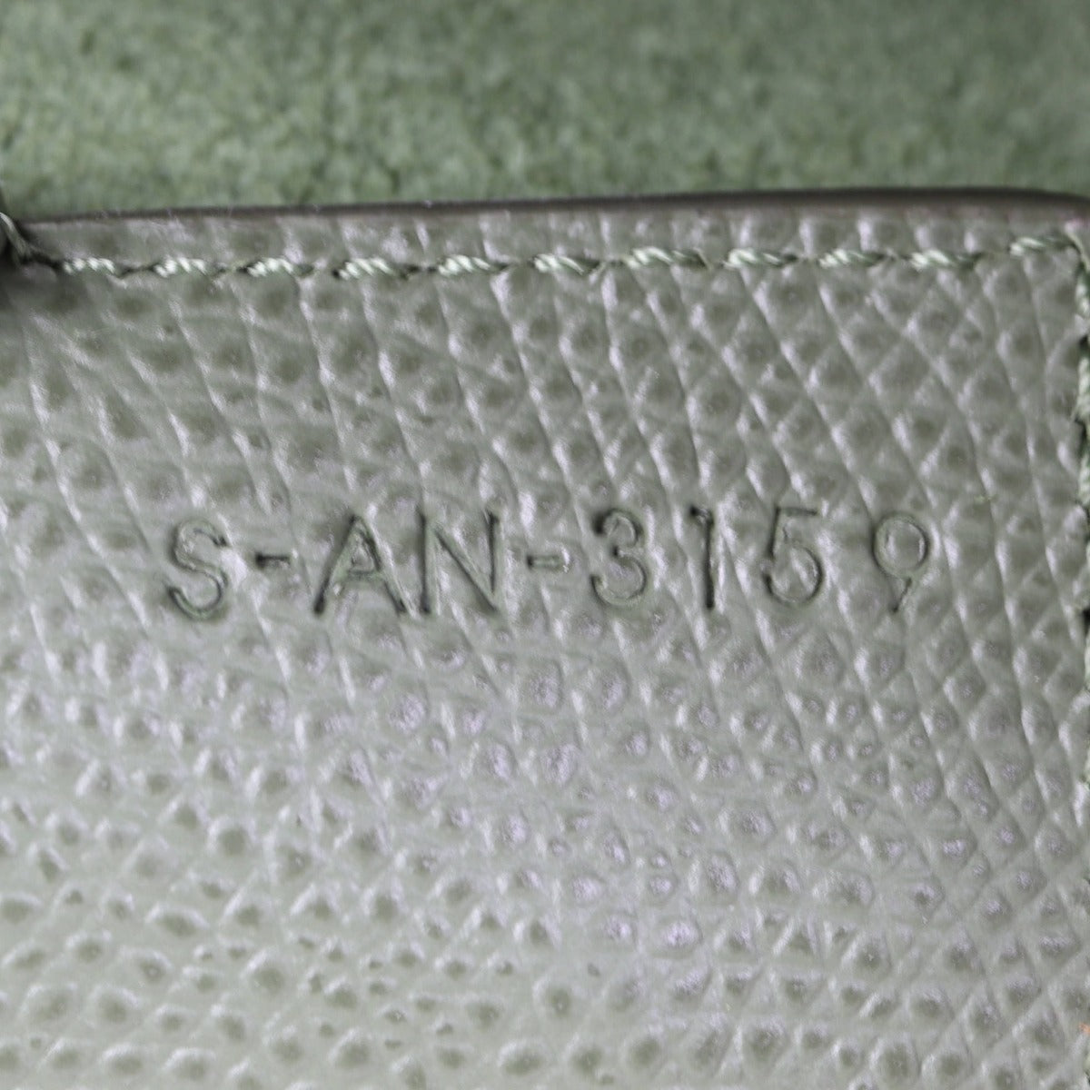 Celine Vertical Cabas Tote Small Date Code