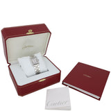 Cartier Tank Solo Small Watch