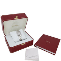 Cartier Tank Solo Small Watch
