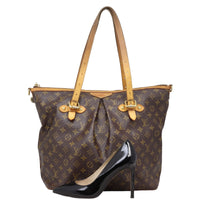 Louis Vuitton Palermo GM Monogram